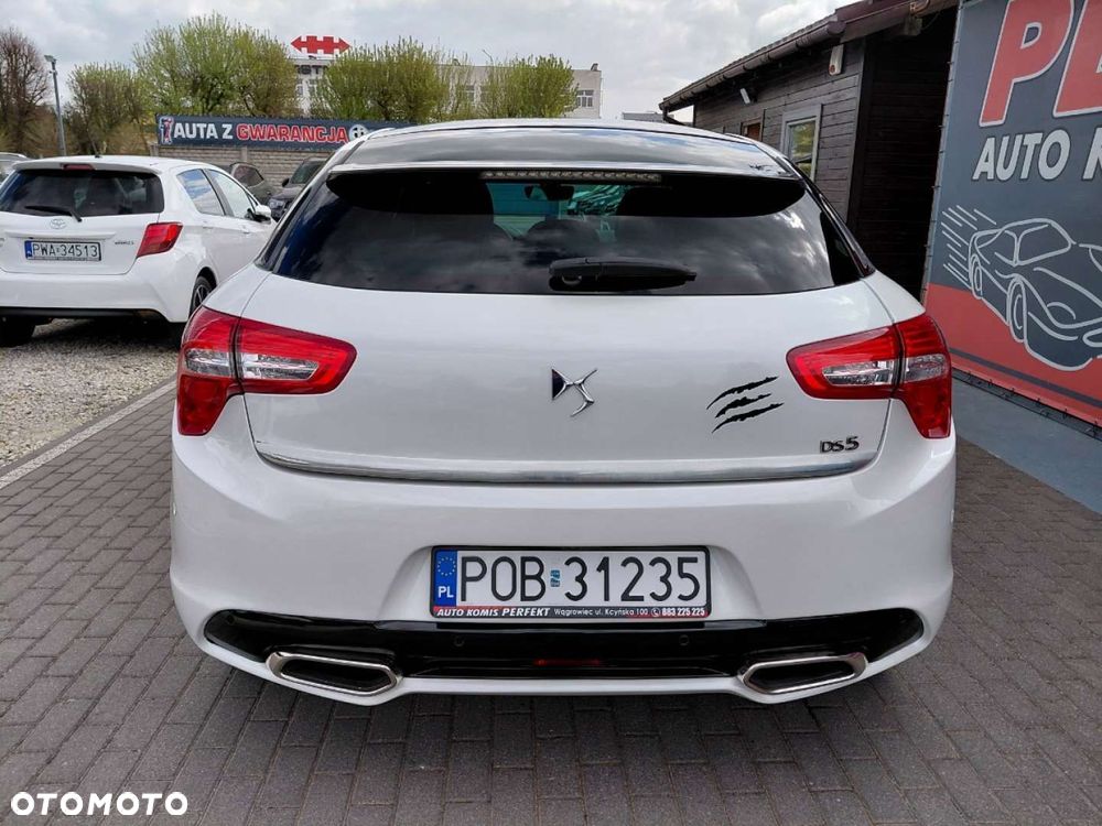 Citroën DS5 - 7