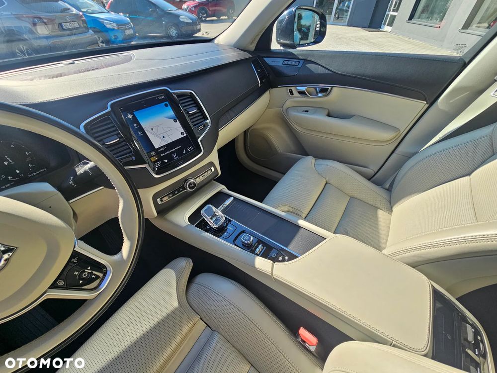 Volvo XC 90 B5 D AWD Inscription 7os - 9