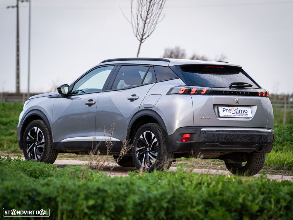 Peugeot 2008 1.2 PureTech Allure - 6