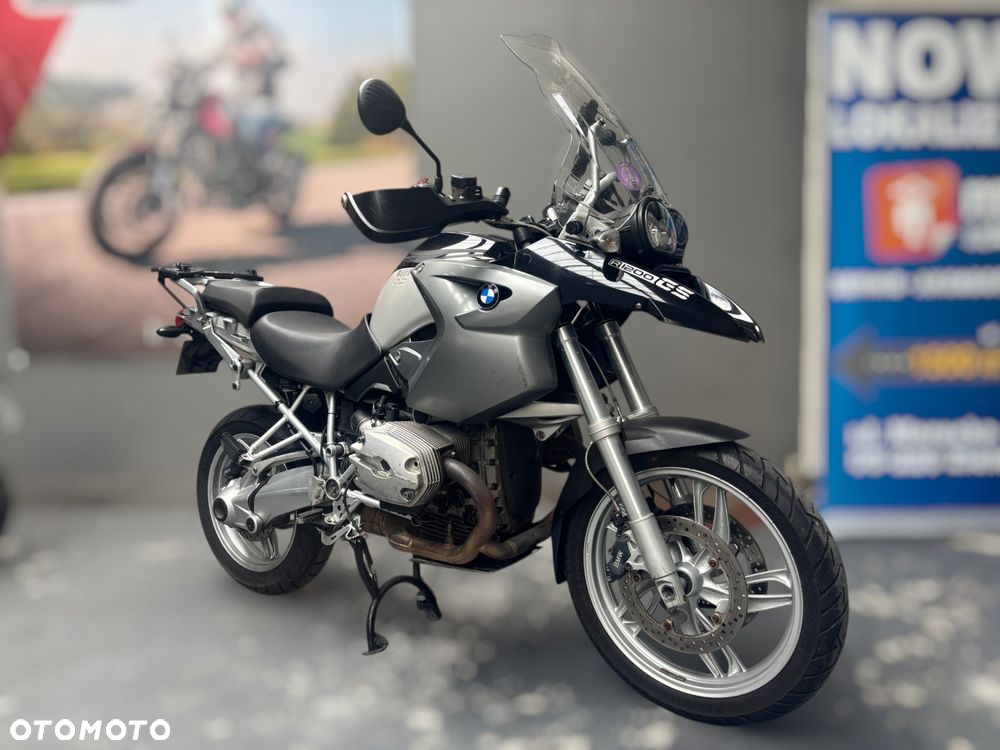 BMW GS - 1