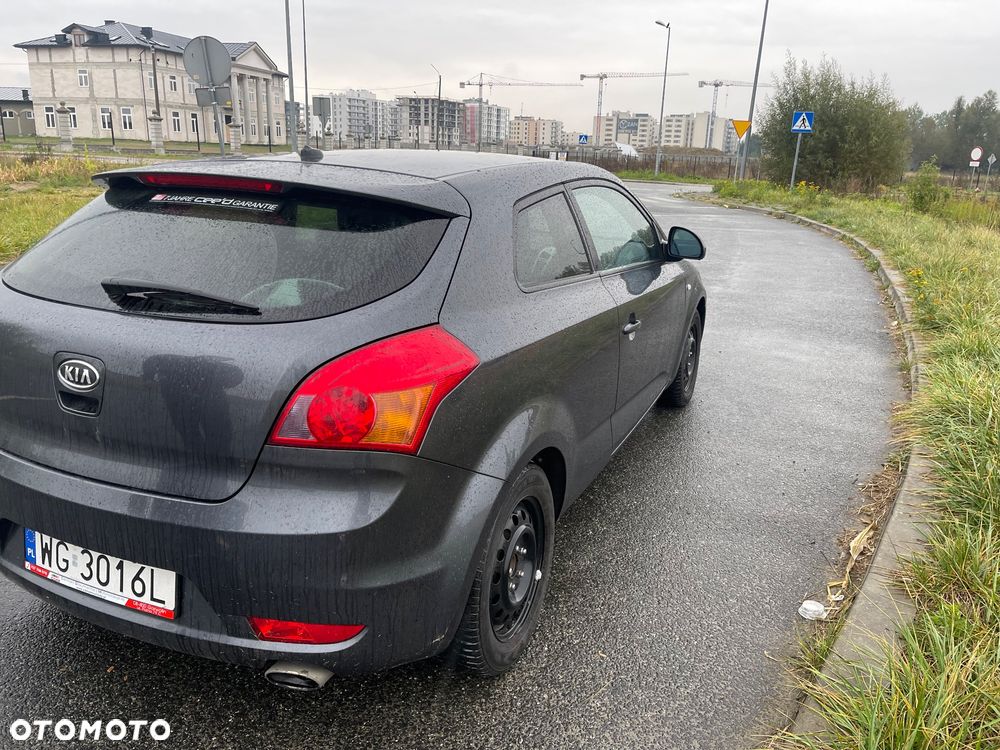 Kia ProCeed 2.0 Optimum - 2