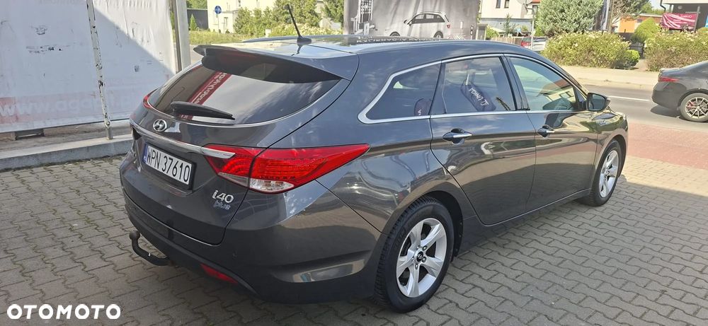 Hyundai i40 1.6 GDI BlueDrive Comfort - 4