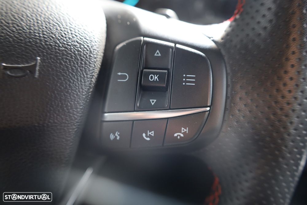 Ford Focus SW 1.0 EcoBoost MHEV ST-Line Aut. - 30