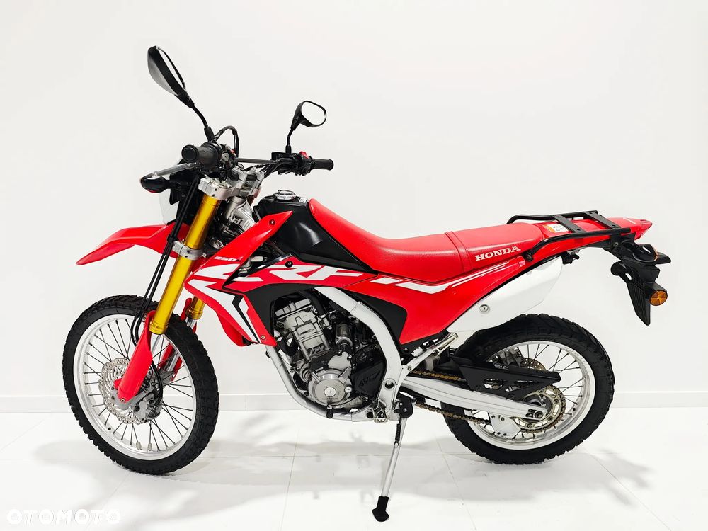 Honda CRF - 4
