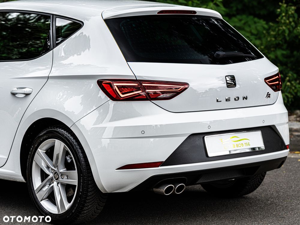 Seat Leon 2.0 TDI FR S&S - 20