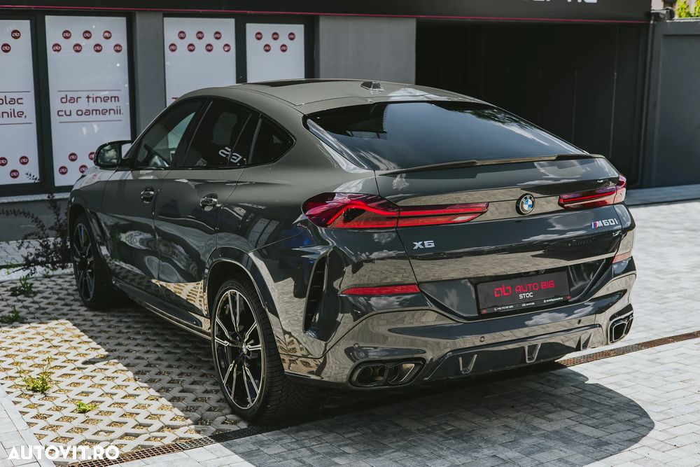 BMW X6 M - 15