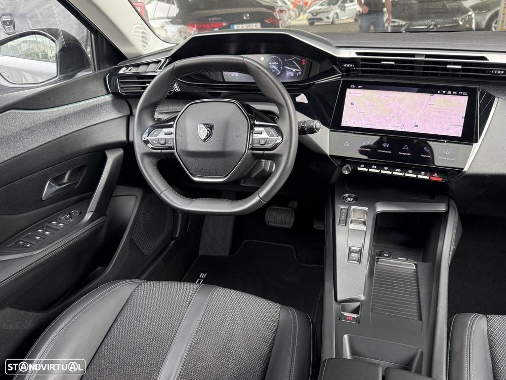 Peugeot 308 1.2 PureTech Allure EAT8 - 41