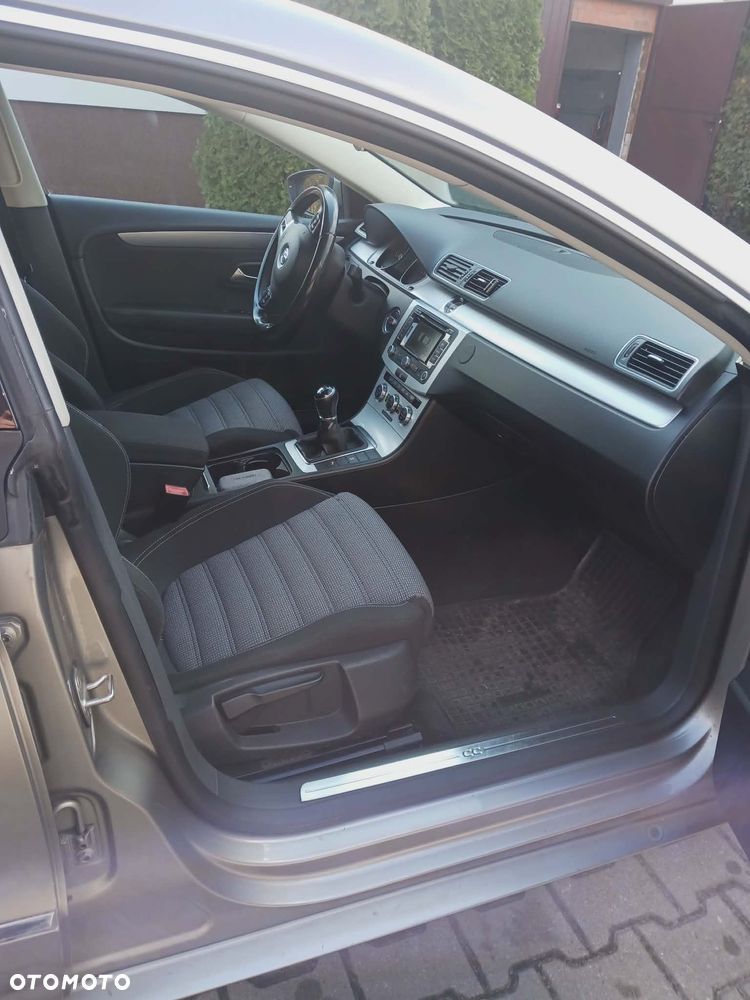Volkswagen Passat CC 2.0 TDI BlueMotion Technology - 22
