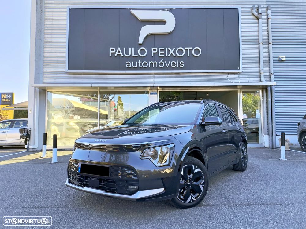 Kia e-Niro 64kWh - 1