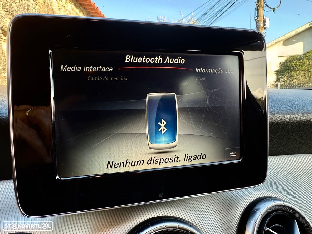 Mercedes-Benz CLA 180 d Shooting Brake - 19