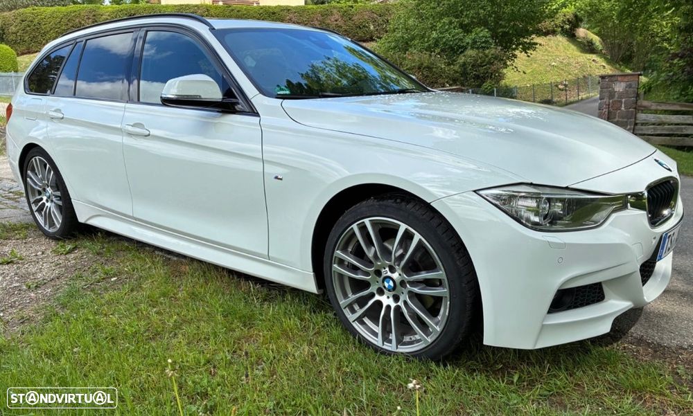 BMW 320 d Aut. Sport Line - 6