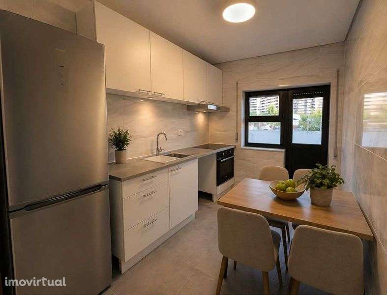 T2 com terraço ao Gaiashoping/canidelo - Grande imagem: 4/4