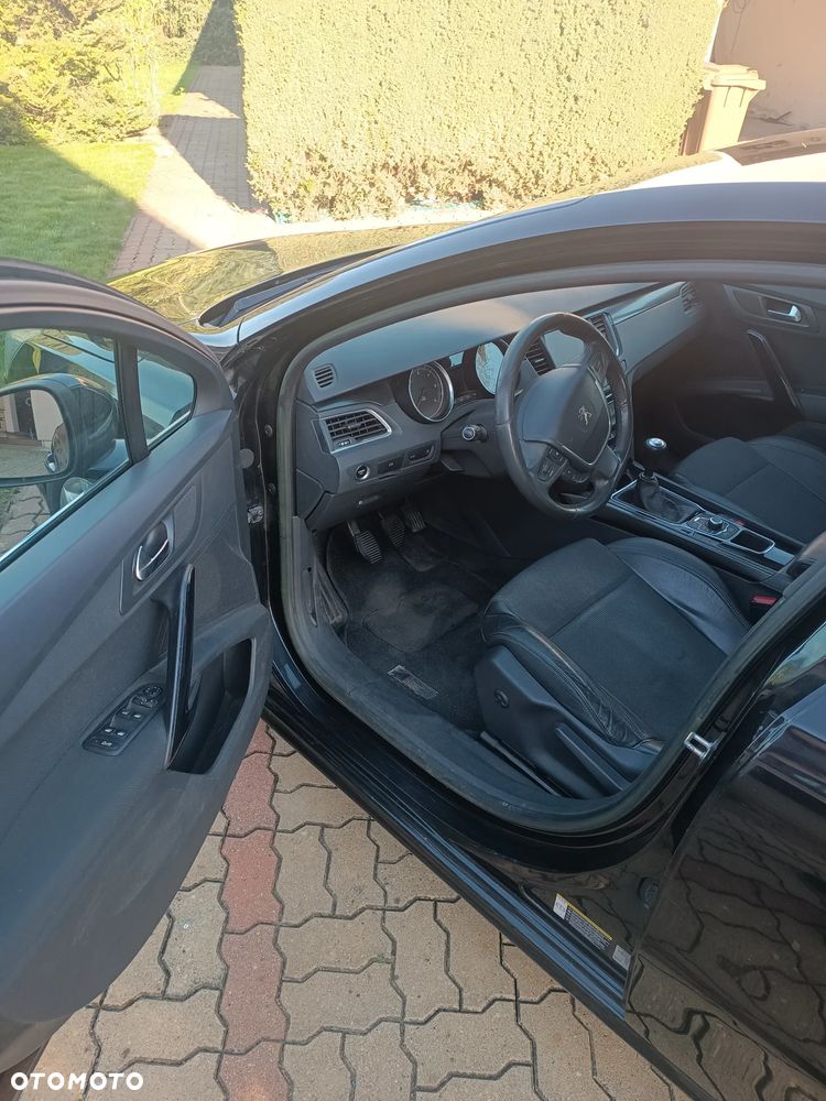 Peugeot 508 2.0 HDi Allure - 4