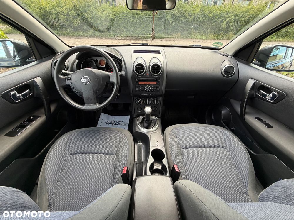 Nissan Qashqai 1.6 acenta - 24