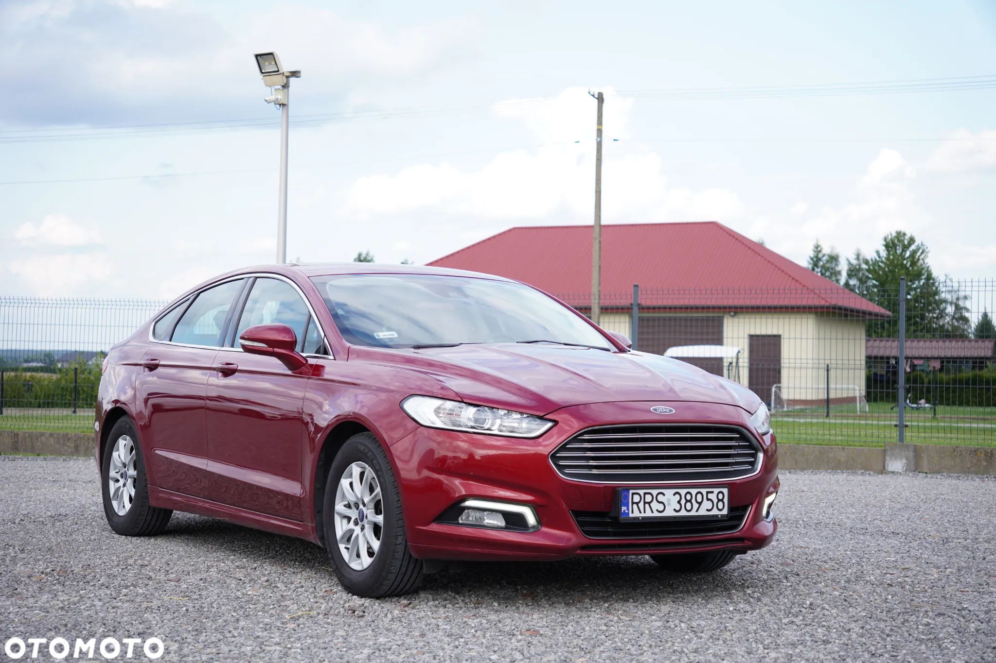 Ford Mondeo - 1
