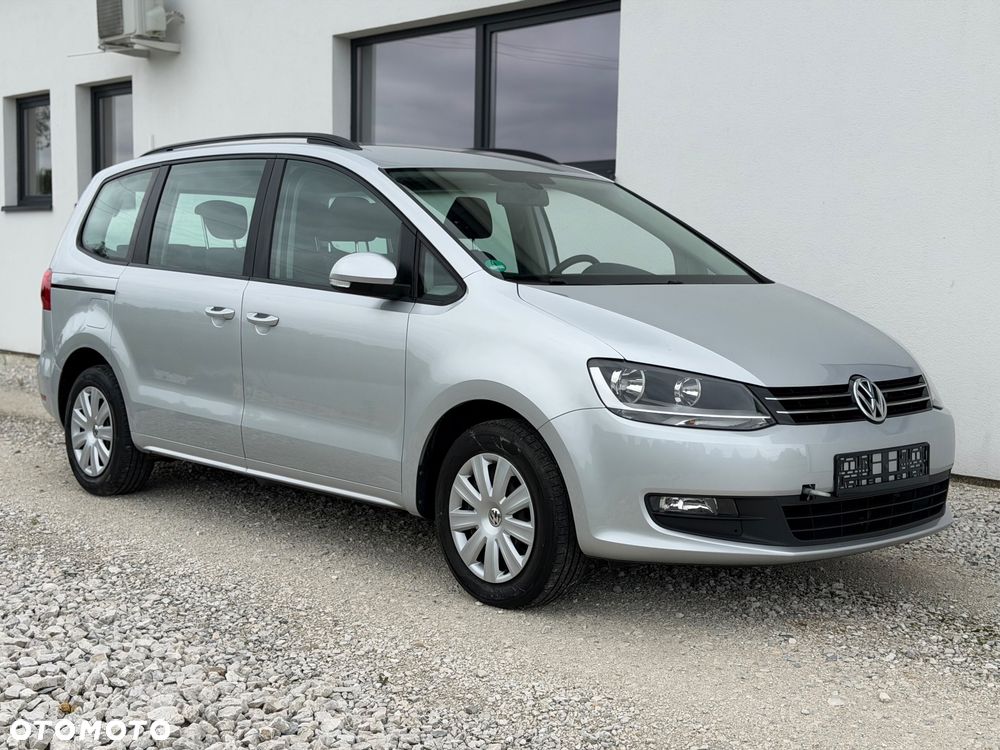 Volkswagen Sharan 2.0 TDI DPF Trendline - 9