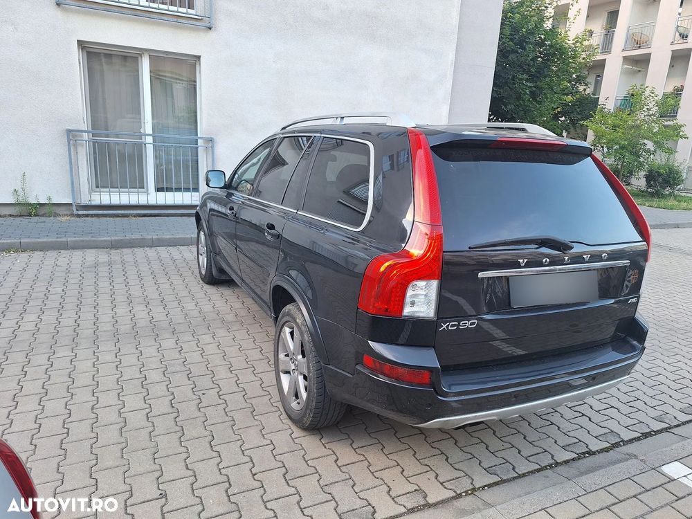 Volvo XC 90 D5 AWD Summum - 2