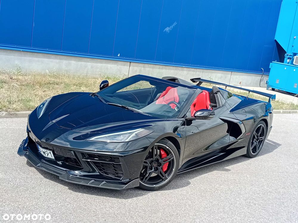 Chevrolet Corvette - 28