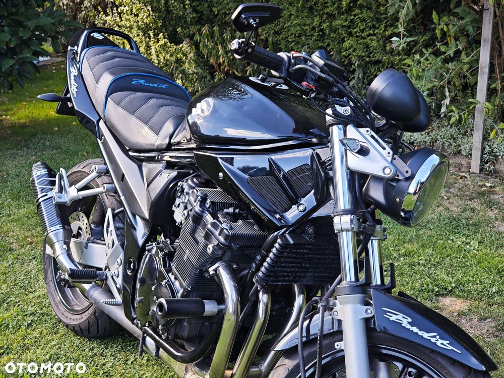 Suzuki Bandit - 3