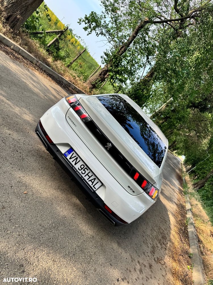 Peugeot 508 1.5 BlueHDI STT Aut. Allure - 8