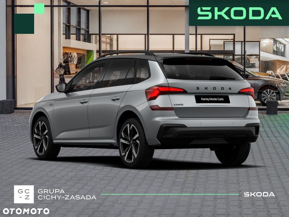 Skoda Kamiq 1.5 TSI Monte Carlo DSG - 6