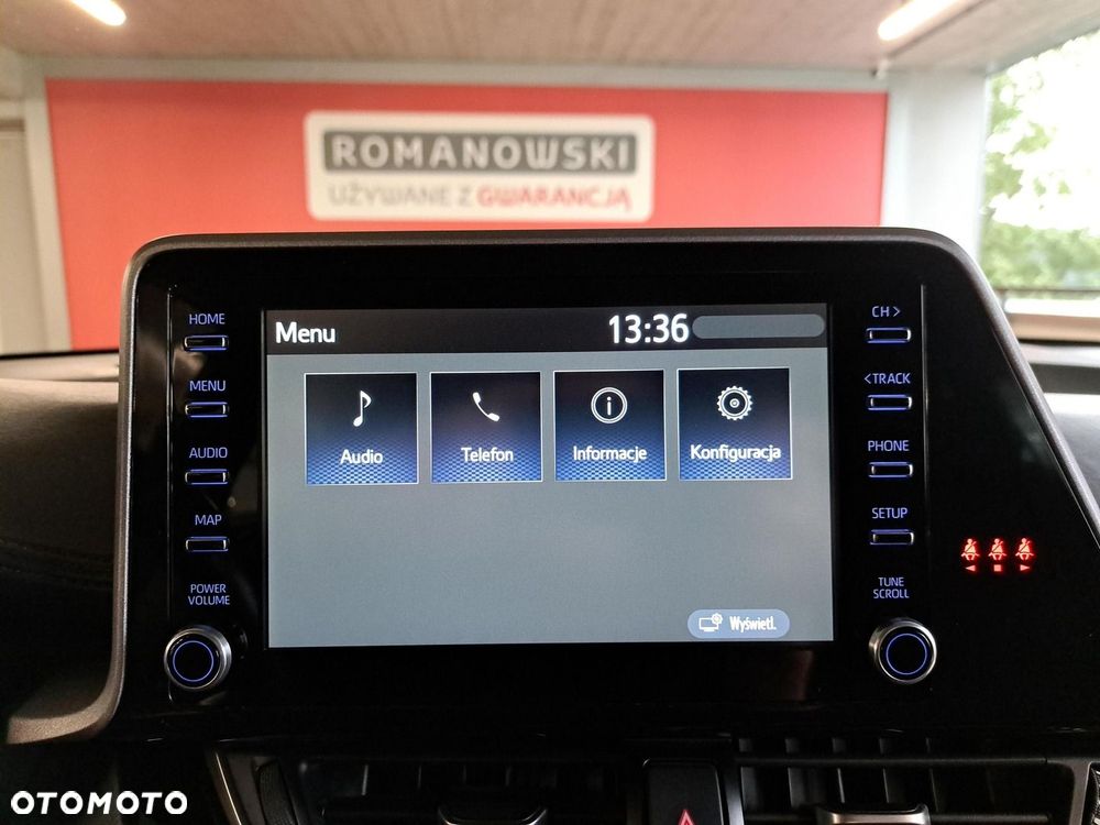 Toyota C-HR 1.8 Hybrid GPF Comfort - 24