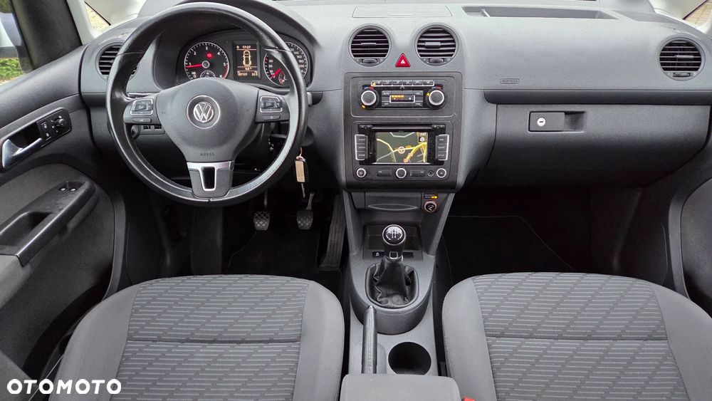 Volkswagen Caddy - 16