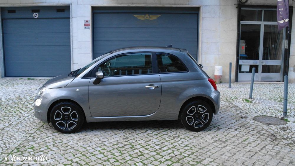 Fiat 500 1.0 Hybrid - 5