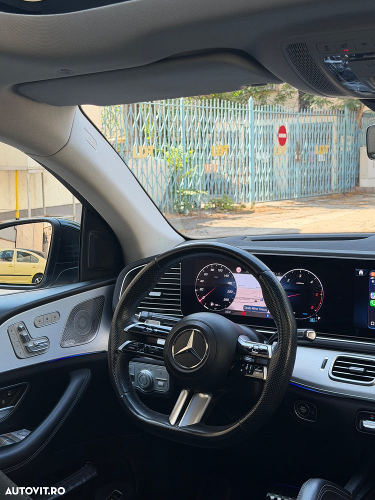 Mercedes-Benz GLE Coupe 450 d 4MATIC MHEV - 20