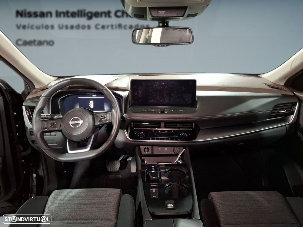 Nissan X-Trail 1.5 e-Power N-Connecta - 7