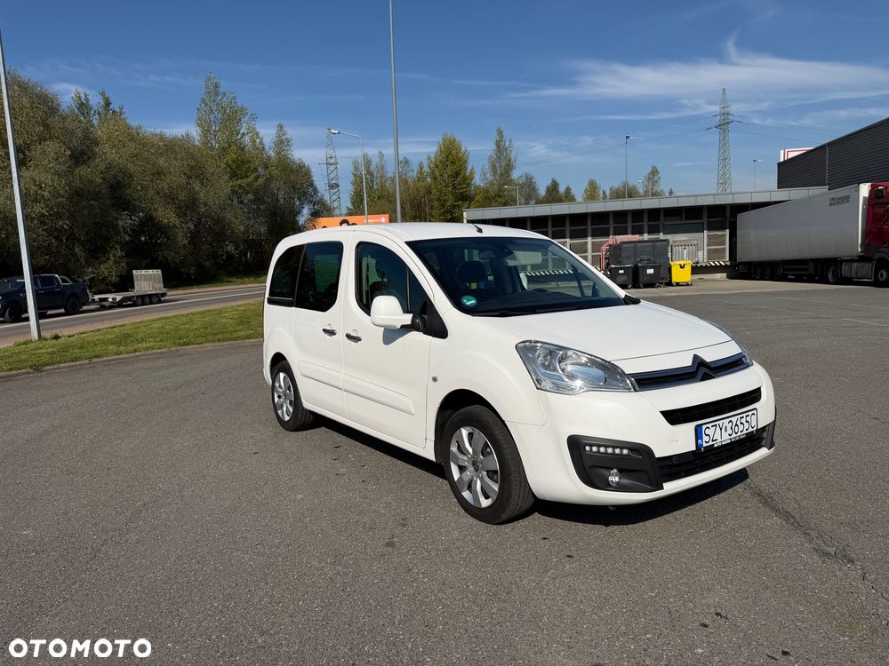 Citroën Berlingo - 17