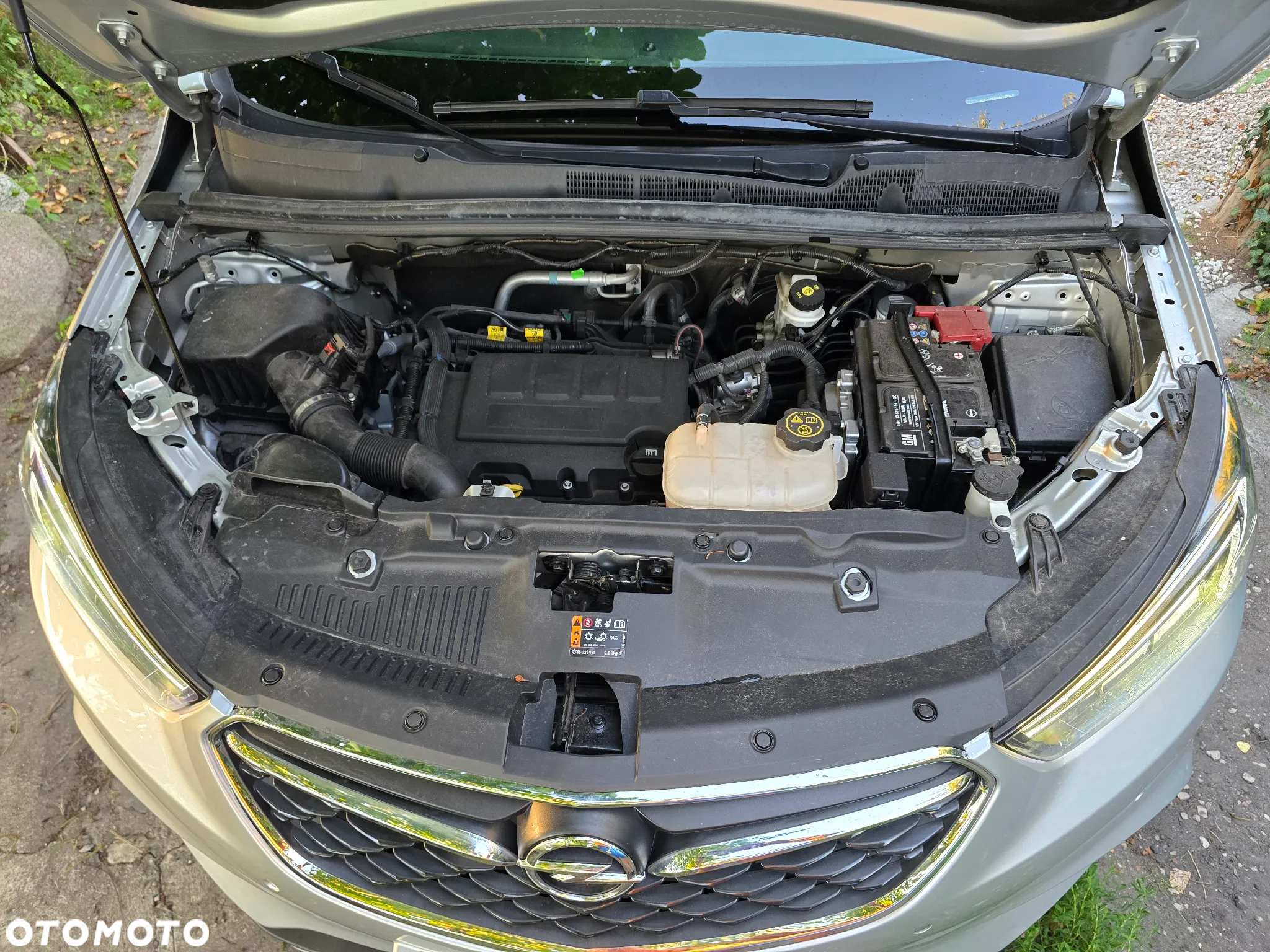 Opel Mokka 1.4 Turbo ecoFLEX Start/Stop Color Innovation - 29