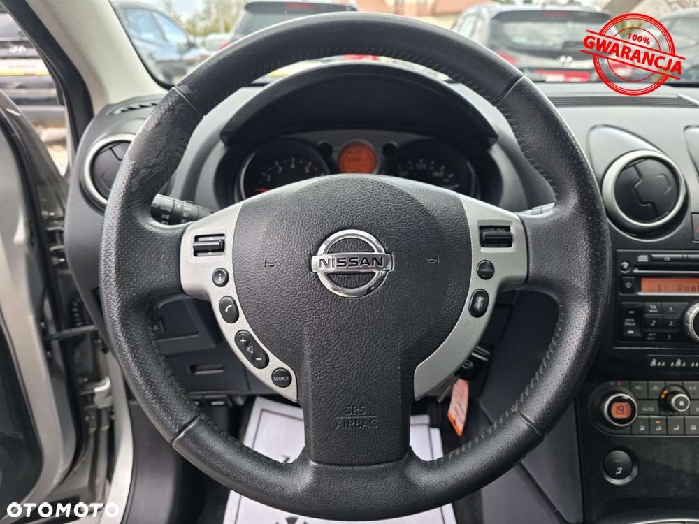 Nissan Qashqai - 27
