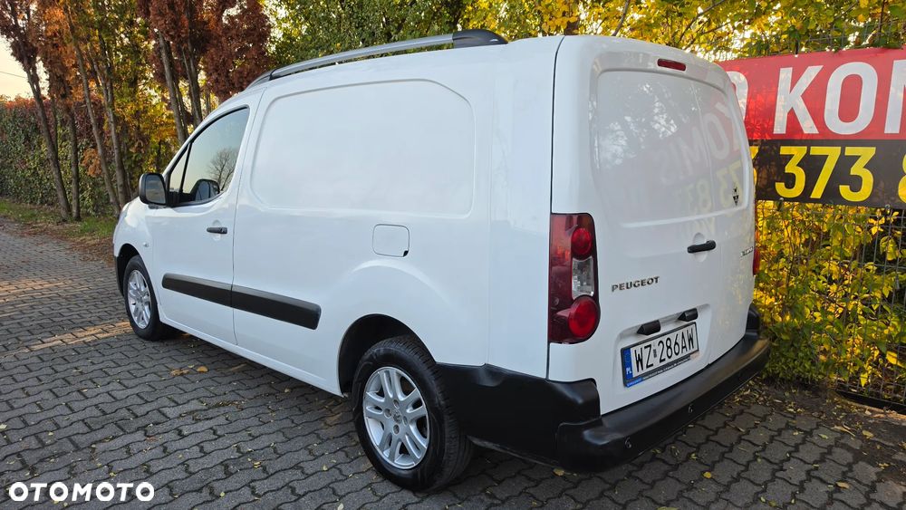 Peugeot PARTNER - 25