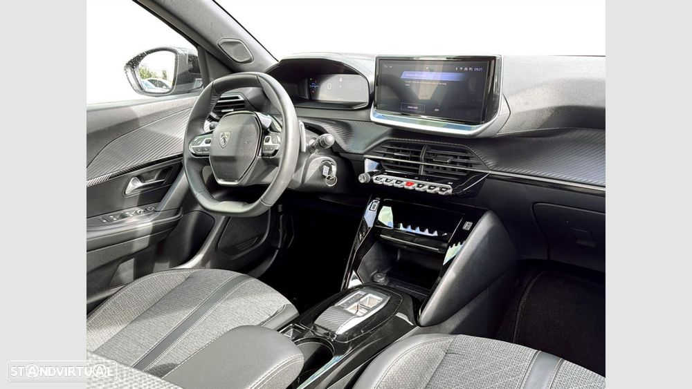 Peugeot 2008 1.2 Hybrid Allure e-DCS6 - 19