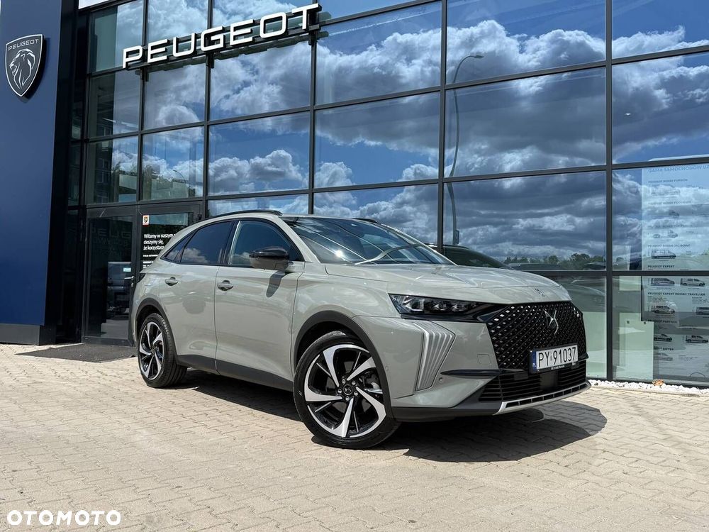 DS Automobiles DS 7 Crossback - 1
