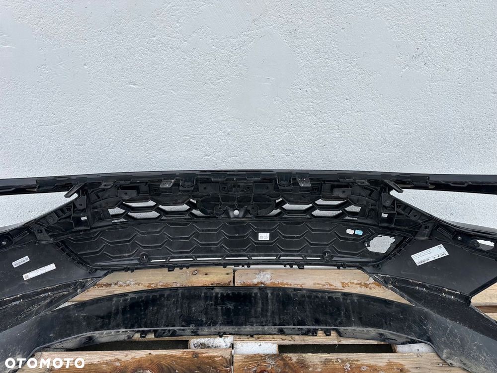 zderzak przód przedni audi a5 b10 8b3 zwykły 8b3807437 + grill 8b3853653a - 8