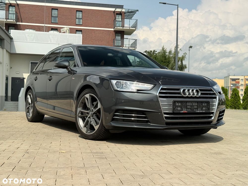 Audi A4 Avant 2.0 TDI S tronic sport - 5