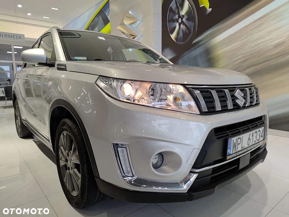 Suzuki Vitara 1.0 Boosterjet Premium 2WD - 2