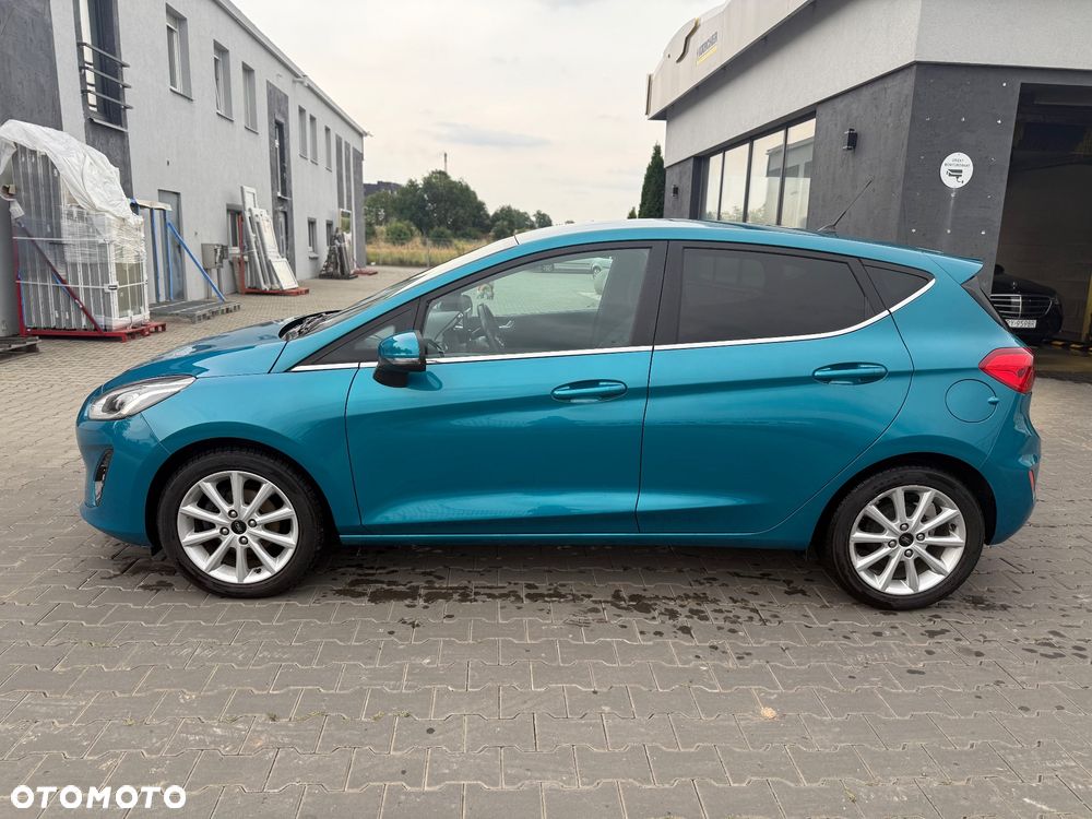 Ford Fiesta 1.0 EcoBoost Silver X - 2