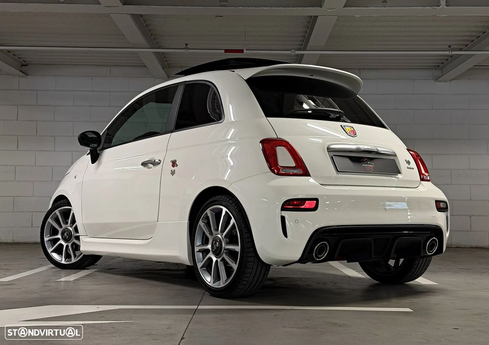 Abarth 595 1.4 T-Jet Turismo MTA - 12