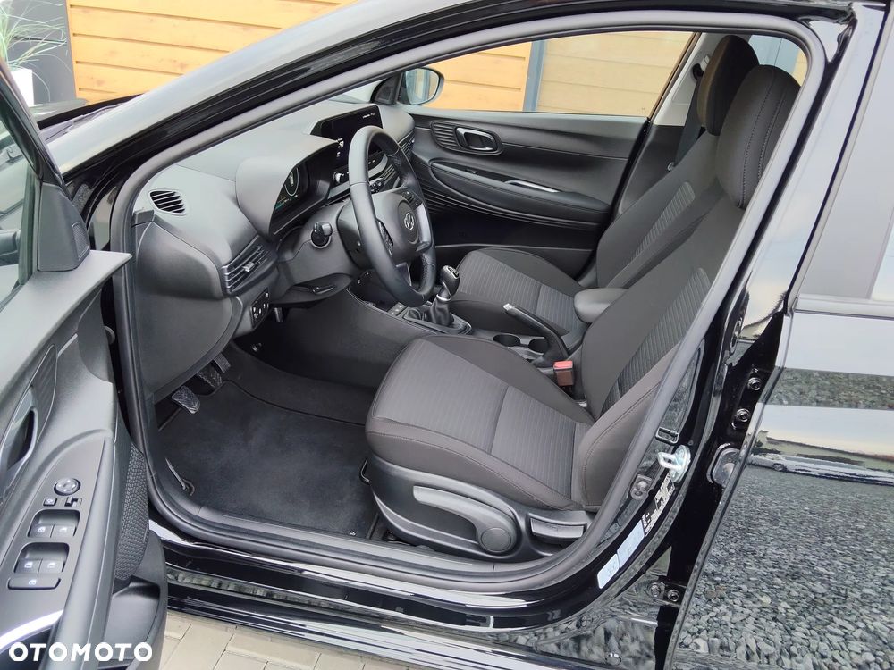 Hyundai i20 1.0 T-GDI 48V-Hybrid Intro - 10