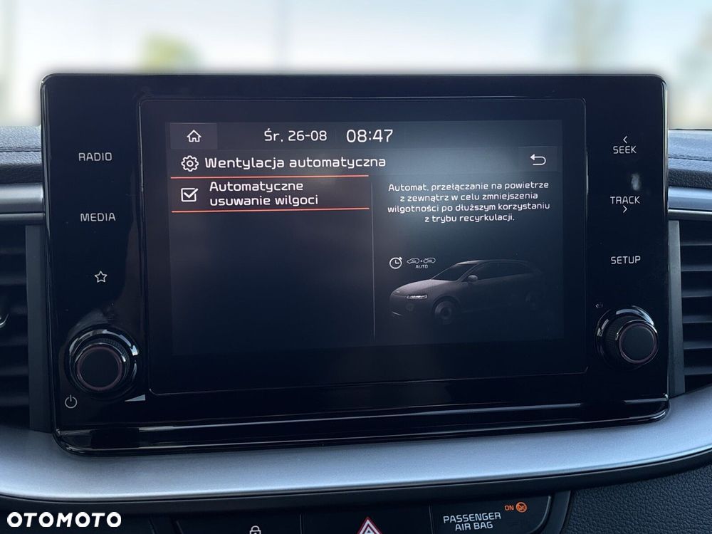 Kia XCeed 1.5 T-GDI M DCT - 28