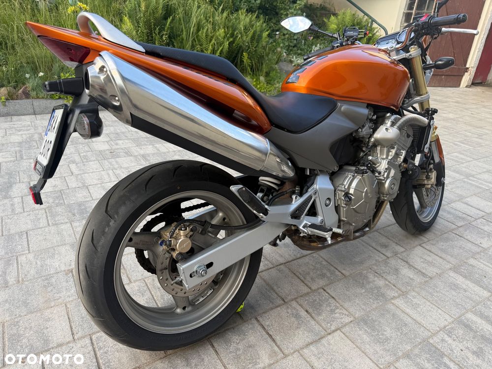 Honda CB - 2