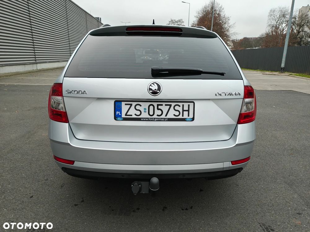 Skoda Octavia 1.5 TSI GPF ACT Ambition - 4