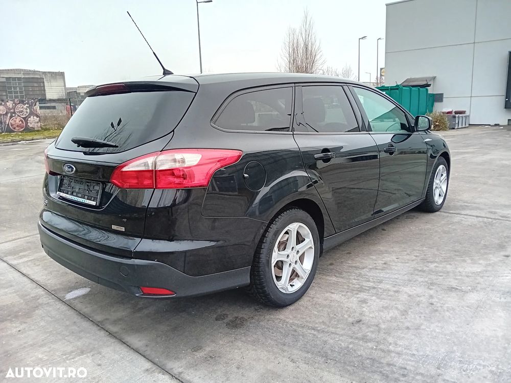 Ford Focus 1.0 EcoBoost Start Stop Sport - 19
