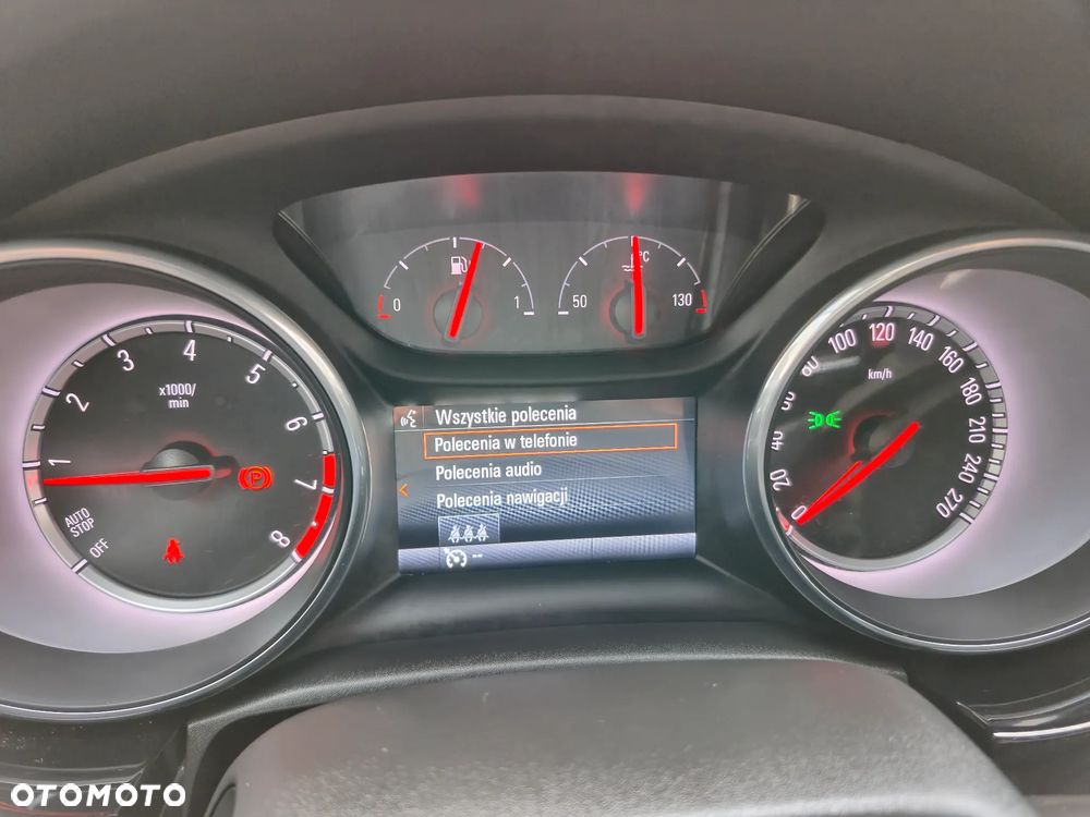 Opel Astra 1.4 Turbo Start/Stop Dynamic - 36