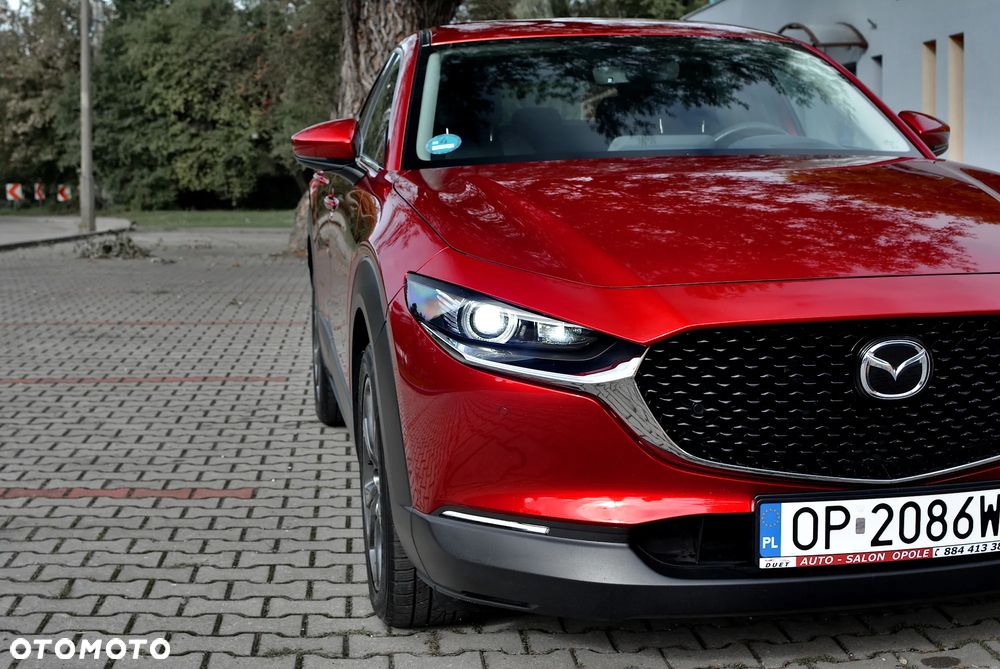 Mazda CX-30 SKYACTIV-X 2.0 M-Hybrid SELECTION - 10