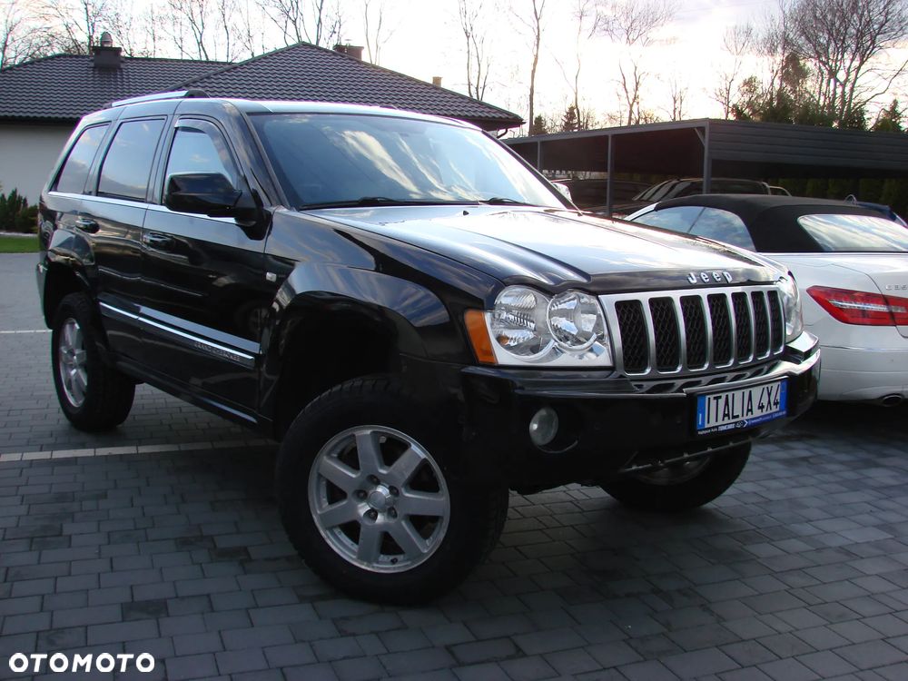 Jeep Grand Cherokee 3.0 CRD Automatik Limited - 3