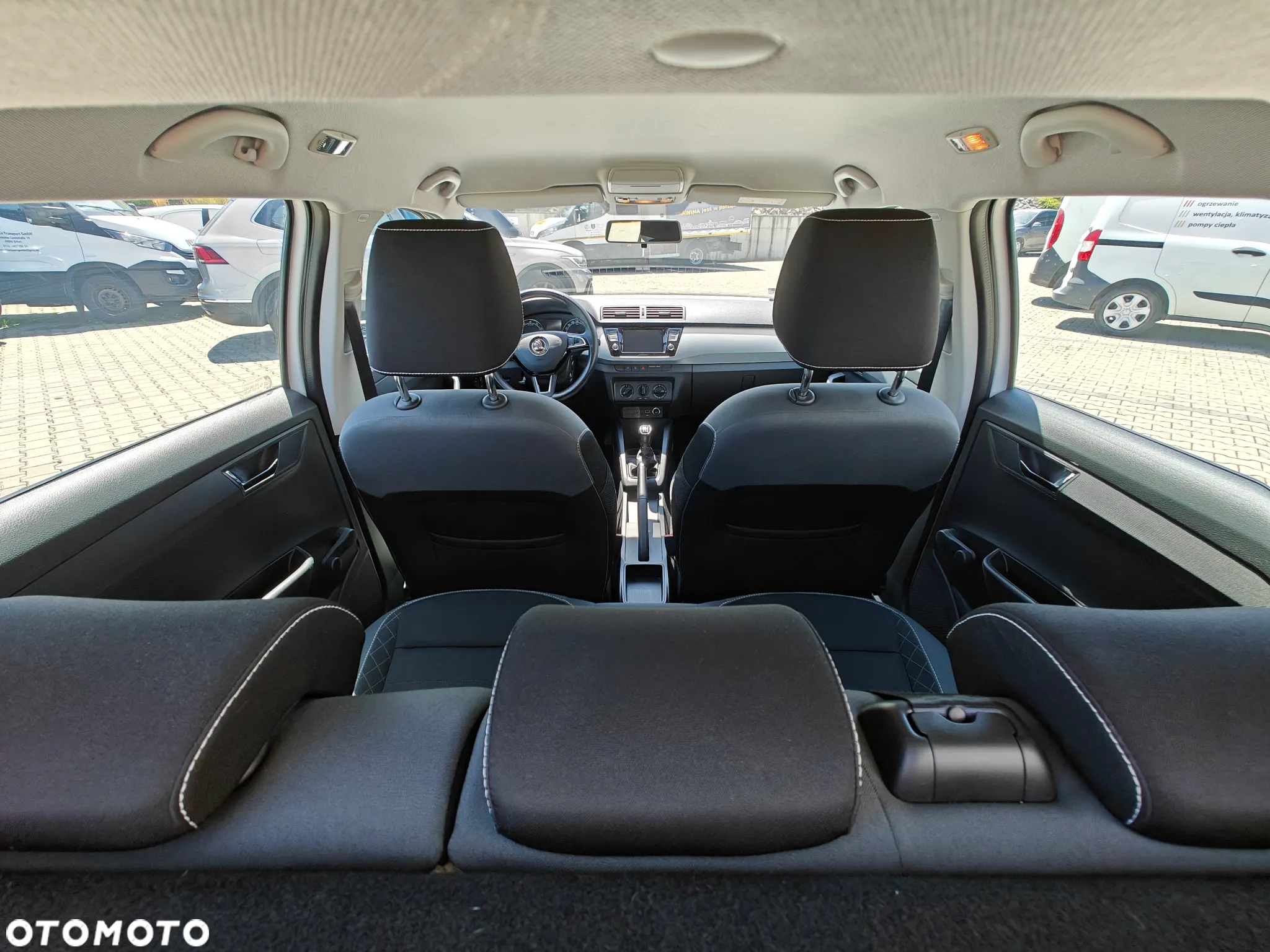Skoda Fabia 1.0 Ambition - 10